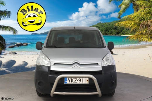 Citroën Berlingo Van vaihtoauto