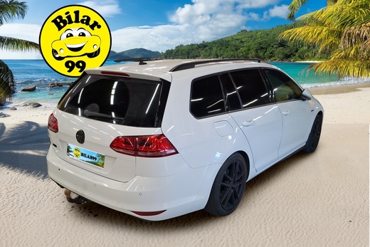 Volkswagen Golf vaihtoauto