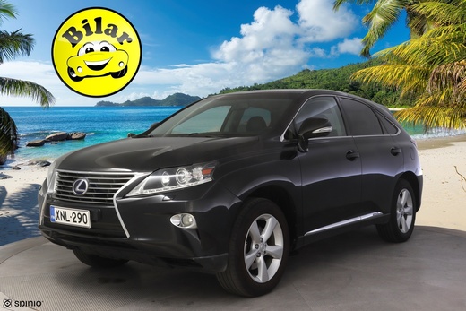 Lexus RX vaihtoauto