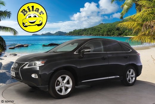 Lexus RX vaihtoauto