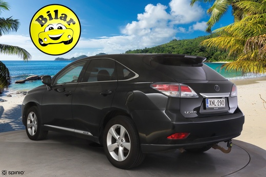 Lexus RX vaihtoauto