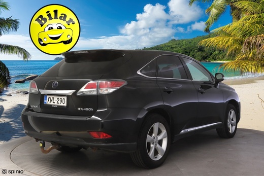 Lexus RX vaihtoauto