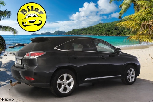 Lexus RX vaihtoauto