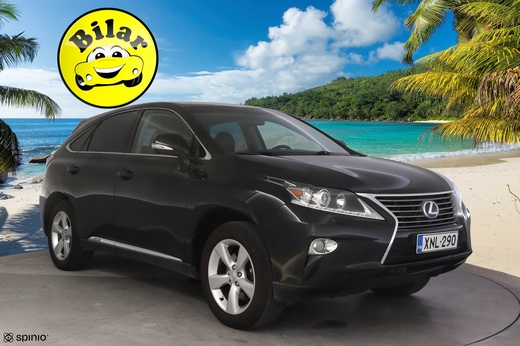 Lexus RX vaihtoauto