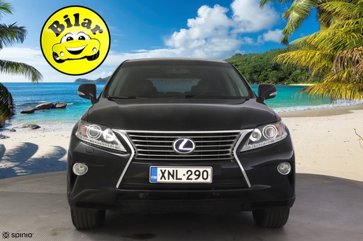 Lexus RX vaihtoauto
