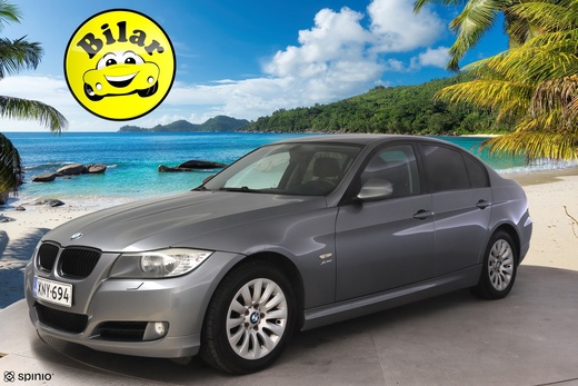 BMW 320 vaihtoauto