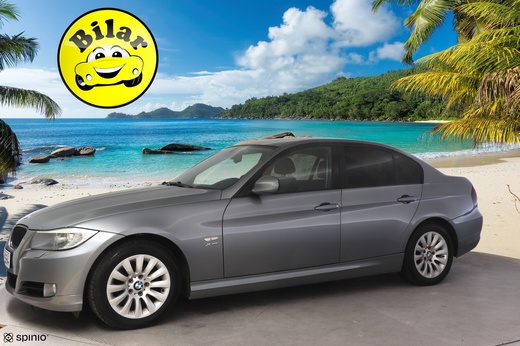 BMW 320 vaihtoauto