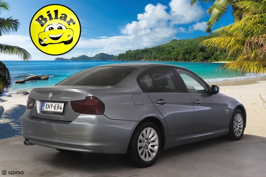 BMW 320 vaihtoauto