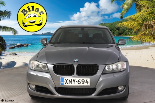 BMW 320 vaihtoauto