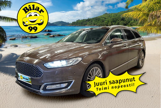 Ford Mondeo vaihtoauto