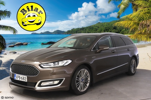 Ford Mondeo vaihtoauto