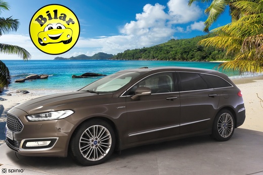 Ford Mondeo vaihtoauto