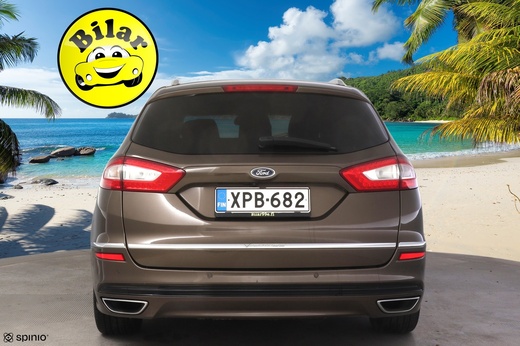 Ford Mondeo vaihtoauto