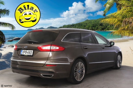 Ford Mondeo vaihtoauto