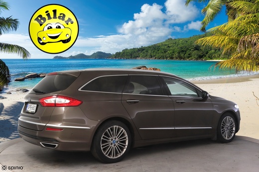 Ford Mondeo vaihtoauto