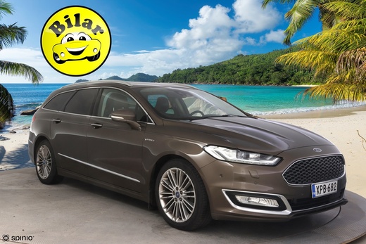 Ford Mondeo vaihtoauto