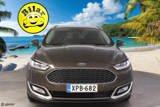 Ford Mondeo vaihtoauto