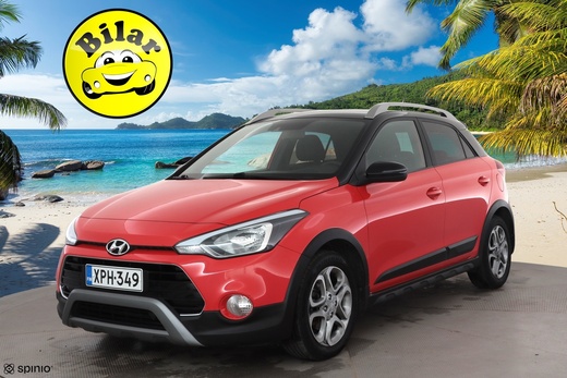Hyundai i20 Active Cross vaihtoauto