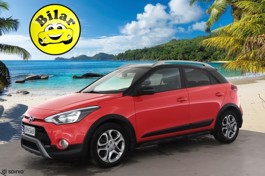 Hyundai i20 Active Cross vaihtoauto