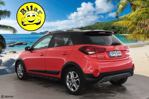 Hyundai i20 Active Cross vaihtoauto
