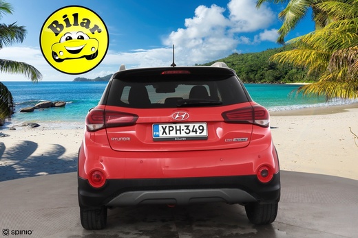 Hyundai i20 Active Cross vaihtoauto
