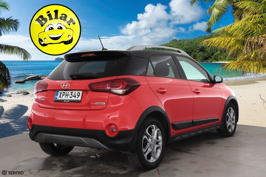 Hyundai i20 Active Cross vaihtoauto