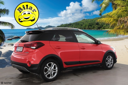 Hyundai i20 Active Cross vaihtoauto