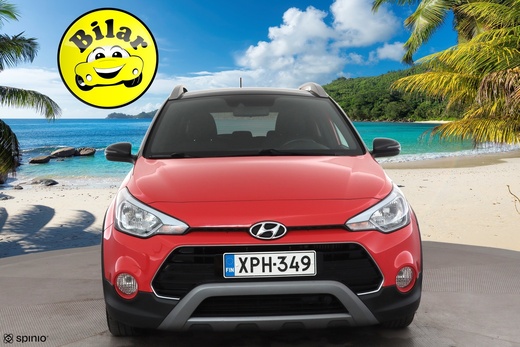 Hyundai i20 Active Cross vaihtoauto