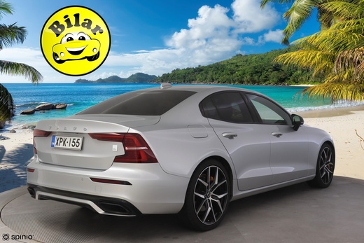 Volvo S60 vaihtoauto