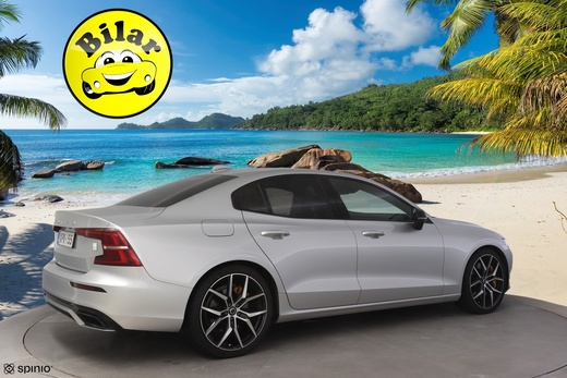 Volvo S60 vaihtoauto