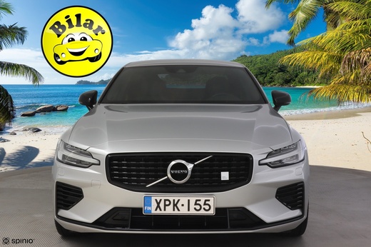 Volvo S60 vaihtoauto