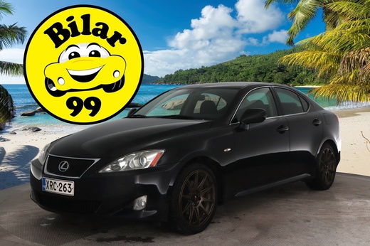 Lexus IS vaihtoauto