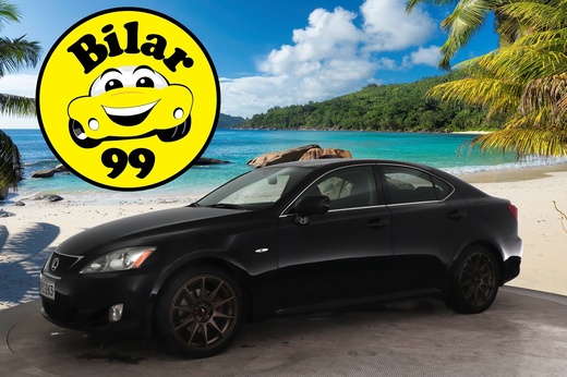 Lexus IS vaihtoauto