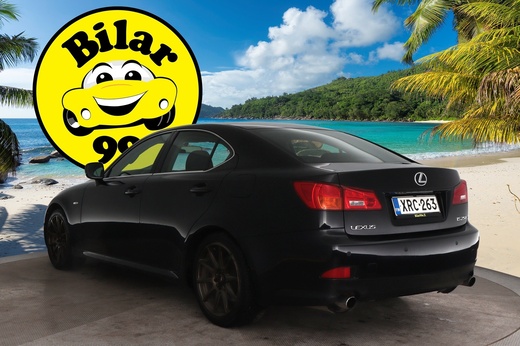 Lexus IS vaihtoauto