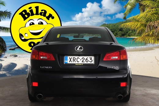 Lexus IS vaihtoauto