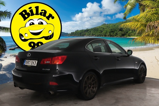 Lexus IS vaihtoauto