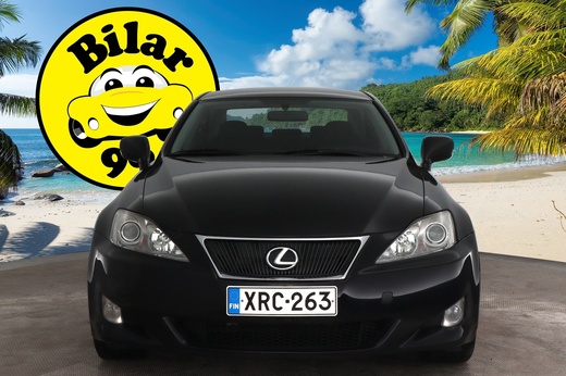 Lexus IS vaihtoauto