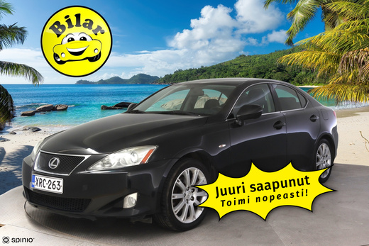 Lexus IS vaihtoauto