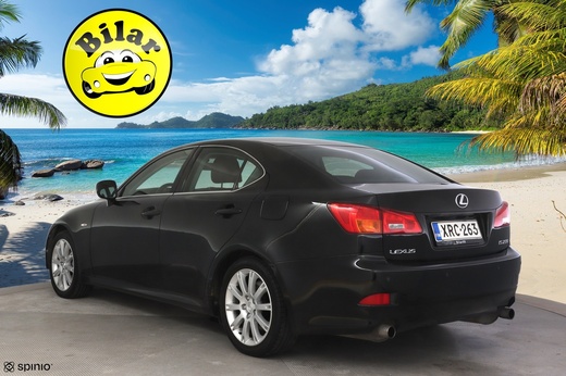 Lexus IS vaihtoauto