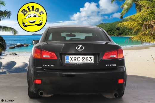 Lexus IS vaihtoauto