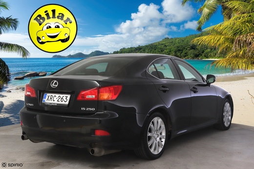 Lexus IS vaihtoauto