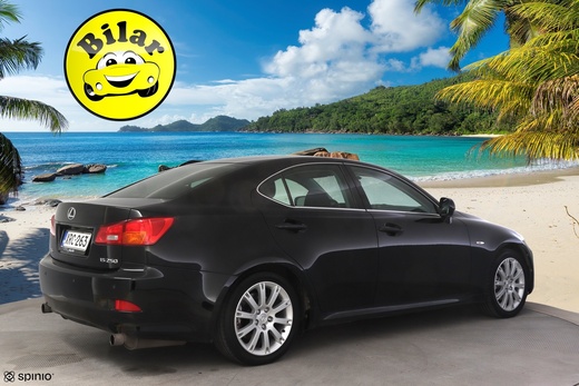 Lexus IS vaihtoauto