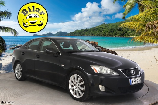 Lexus IS vaihtoauto