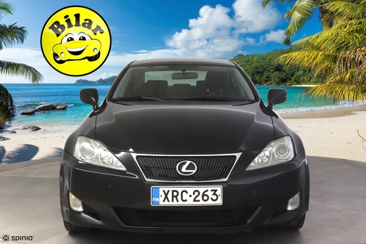 Lexus IS vaihtoauto