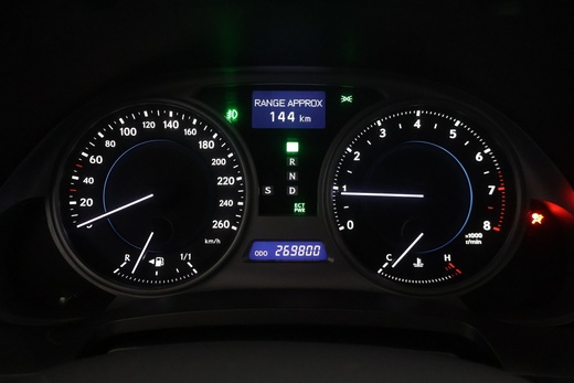 Lexus IS vaihtoauto
