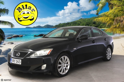 Lexus IS vaihtoauto