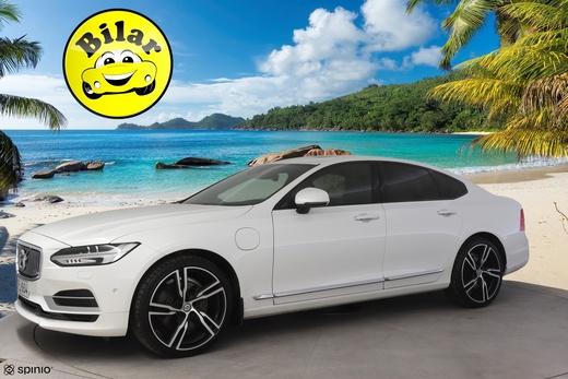 Volvo S90 vaihtoauto