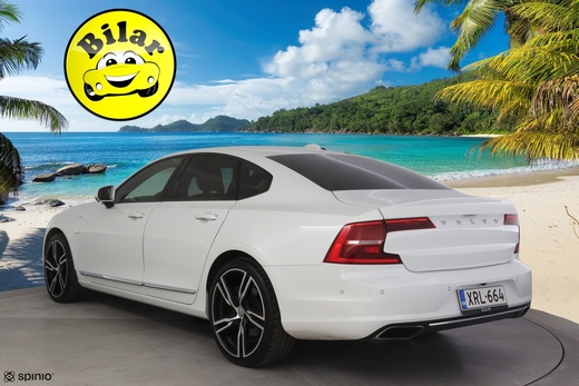 Volvo S90 vaihtoauto