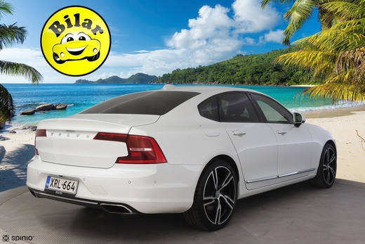 Volvo S90 vaihtoauto