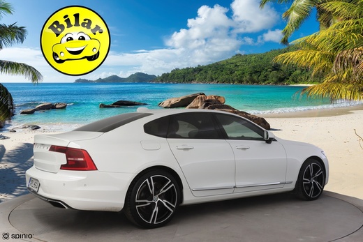 Volvo S90 vaihtoauto